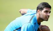 Ashwin and Kumar 'very much available' against South Africa