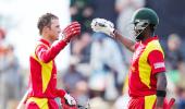 World Cup: Williams guides Zimbabwe to nervous win over UAE