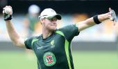 Smith withdrawn from SL tour; Warner to captain