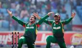 Bangladesh's Shakib on the verge of achieving unique record