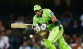 I've never seen a coward captain like Misbah: Akhtar