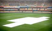 Heavy rain washes out Australia vs Bangladesh match