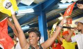 Smiles and laughter return to West Indies