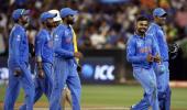 Dhoni pleased with yet another 'complete performance'