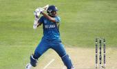 PHOTOS: Sri Lanka scrape past Afghanistan after Mahela ton