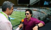 Encourage more teams to participate in World Cup: Tendulkar