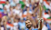 Here's what Dhawan's dad, coach think of his return to form...