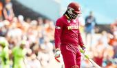 The curious case of the under-firing Chris Gayle