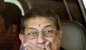 Supreme Court slams Srinivasan for attending BCCI meet