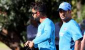 World Cup diary: Dhoni-Kohli bonhomie