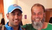 WC Diary: Pakistan's Chacha Cricket's heart beats for Dhoni