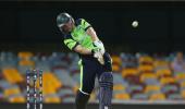 PHOTOS: Ireland sneak past UAE