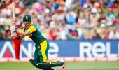 Duminy stands in as skipper of South Africa T20 team