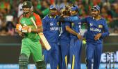 PHOTOS: Sri Lanka thump Bangladesh for second straight win