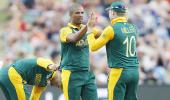 How will South Africa deal with Philander's absence?