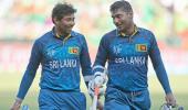 Dilshan takes subtle dig at Sanga, Jayawardena & Mathews