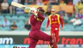 India ready to attack Gayle with short-pitched deliveries!