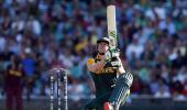 De Villiers smashes 162 to drive South Africa to 408-5