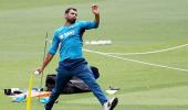 India definitely missed Shami, says Ashwin