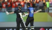 Williamson six gives Kiwis one wicket victory