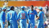 Prem Panicker: India sustain their intensity, to a point