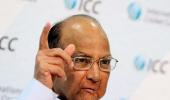 Will Sharad Pawar return as BCCI president?