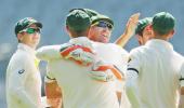 We've played India totally out of the series: Haddin