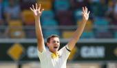 Hazlewood wanted to have a go at Indians in last four overs