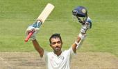 Rahane, Ashwin in fray to become Kohli's deputy