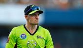 Dhoni recommended Hussey for Indian coach's job after Fletcher?