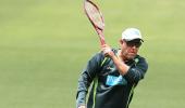 Australia coach Lehmann's job is 'safe' for now