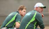 Smith might be a bit more aggressive during 4th Test: McGrath