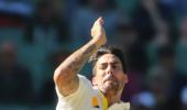 Johnson out of final Test against India