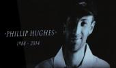 SCG to honour late Hughes with brass plaque