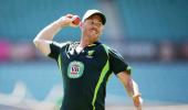 Emotional Warner unsure about SCG return