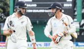 Wellington Test: Williamson, Watling fight back for New Zealand