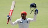 Ranji round-up: Sehwag sizzles with unbeaten ton on green top at Lahli