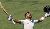 Kohli will take Indian cricket places