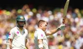 Sydney Test: Warner, Rogers put India on the mat on opening day