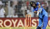 Sydney Test: Rohit getting match-practice for World Cup?