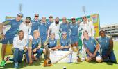 South Africa retain ICC Test Championship mace