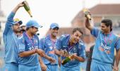 Gavaskar defends Stuart Binny's selection in World Cup squad