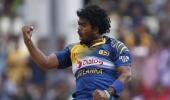 Sri Lanka gamble on Malinga for World Cup