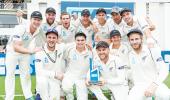 New Zealand clean sweep series