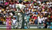 Stats: Australia's top six score 50s as India suffer again