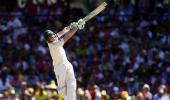 Run-machine Smith equals Bradman, Kallis with 4th consecutive ton