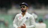 Chappell, Clarke question Kohli's tactics