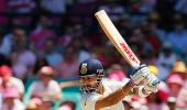 Plethora of records for Kohli... surpasses Dravid and Chappell