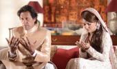 Imran Khan's ex wife spills the beans on divorce