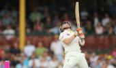 Sydney Test: Smith puts Australia on top